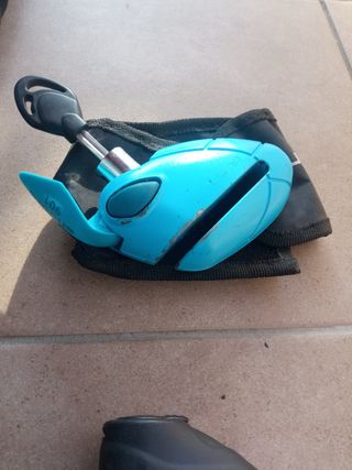 Lote candados alta gama moto