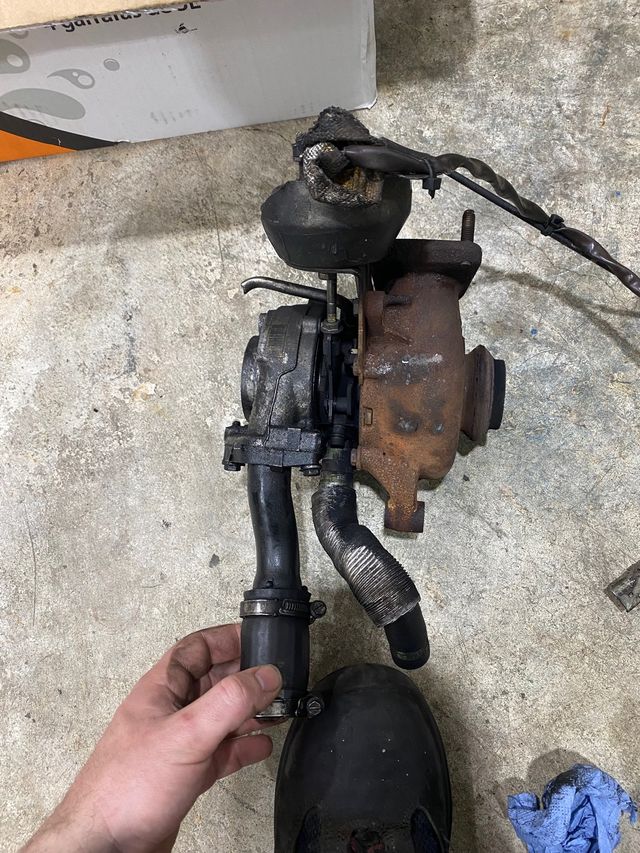 Turbo 2.0 hdi