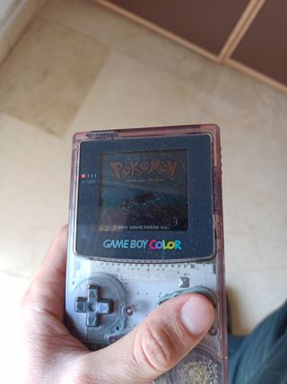 GAME BOY COLOR 