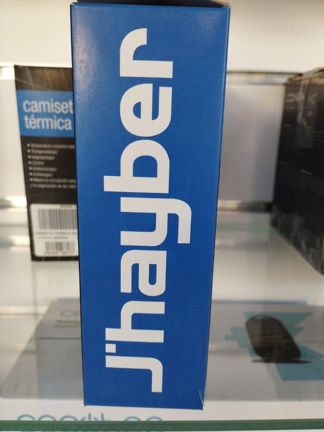 Camiseta térmica talla L 