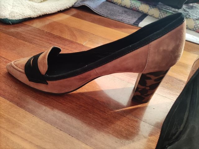 Zapatos mujer Dansi Chic