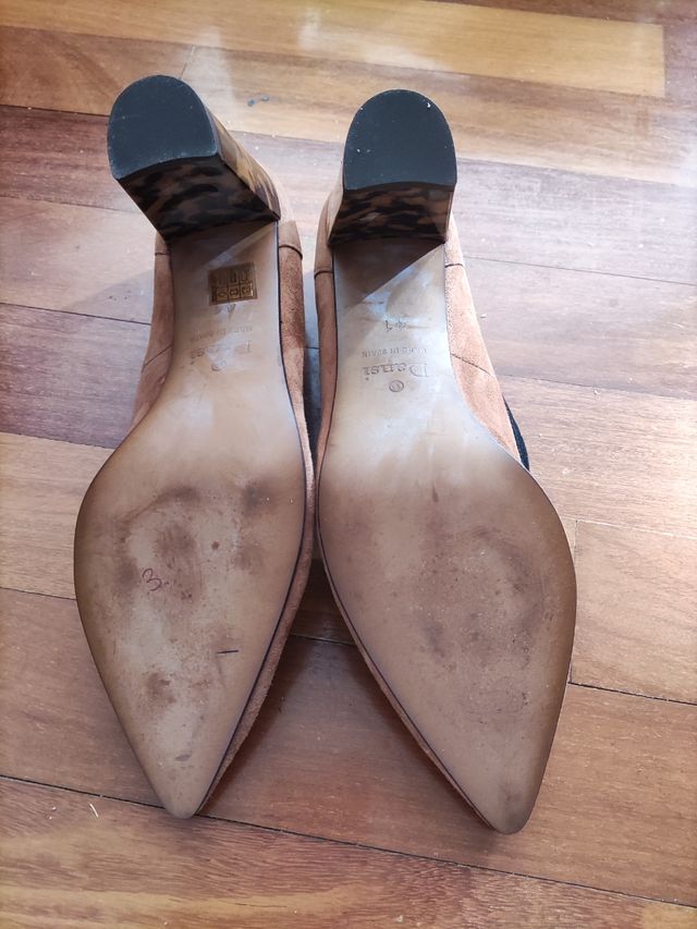 Zapatos mujer Dansi Chic