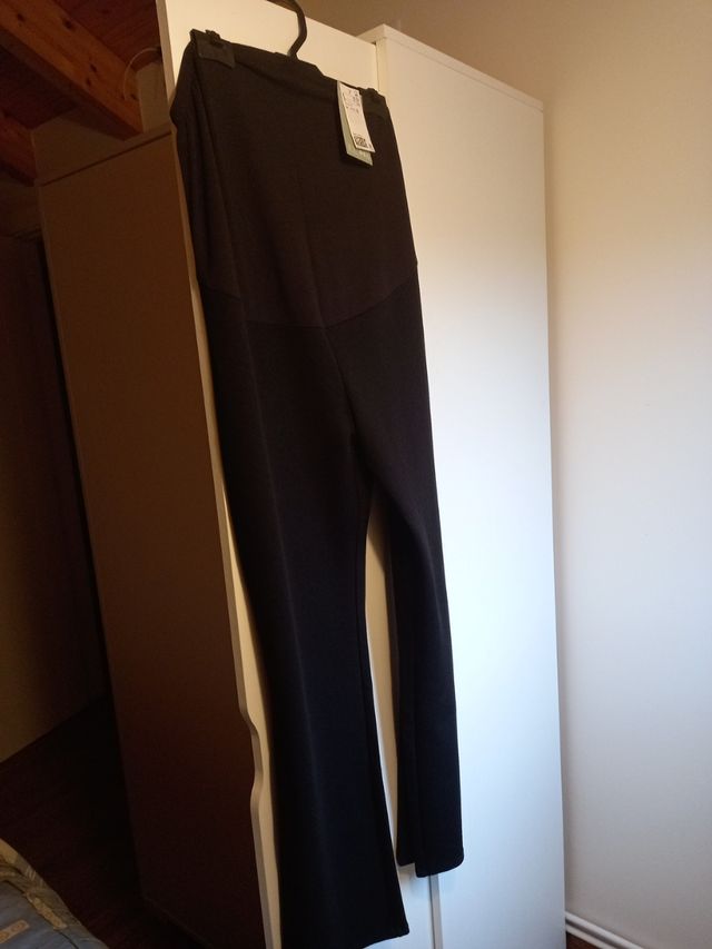 Pantalón de premamá.