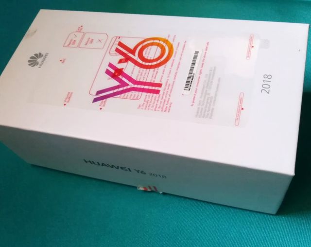 Móvil Smartphone Huawei Y6