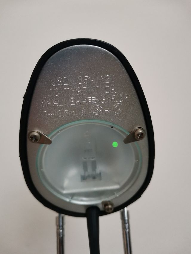 Lámpara para escritorio