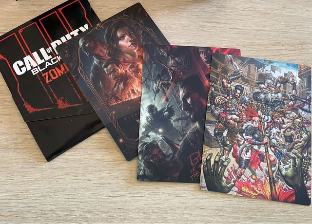 CALL OF DUTY Black OPS 4