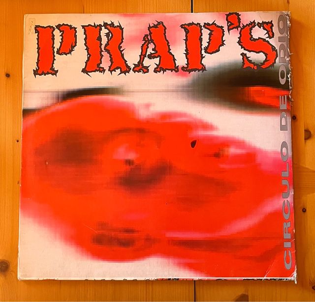 Prap's – Circulo De Odio