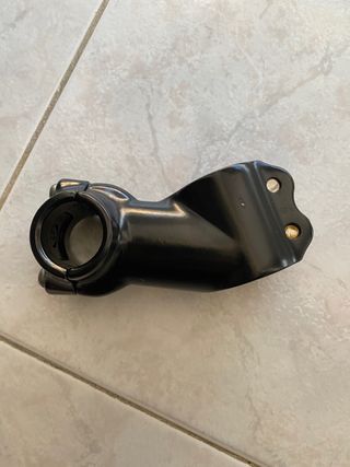 Vástago para manillar de bici