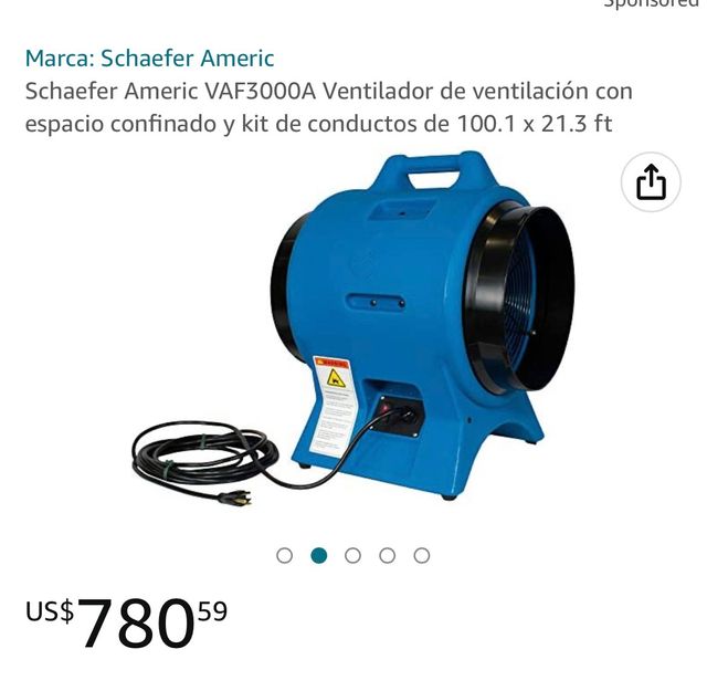 Schaefer Americ VAF3000