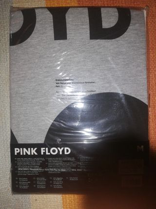 Blusa dos Pink Floyd