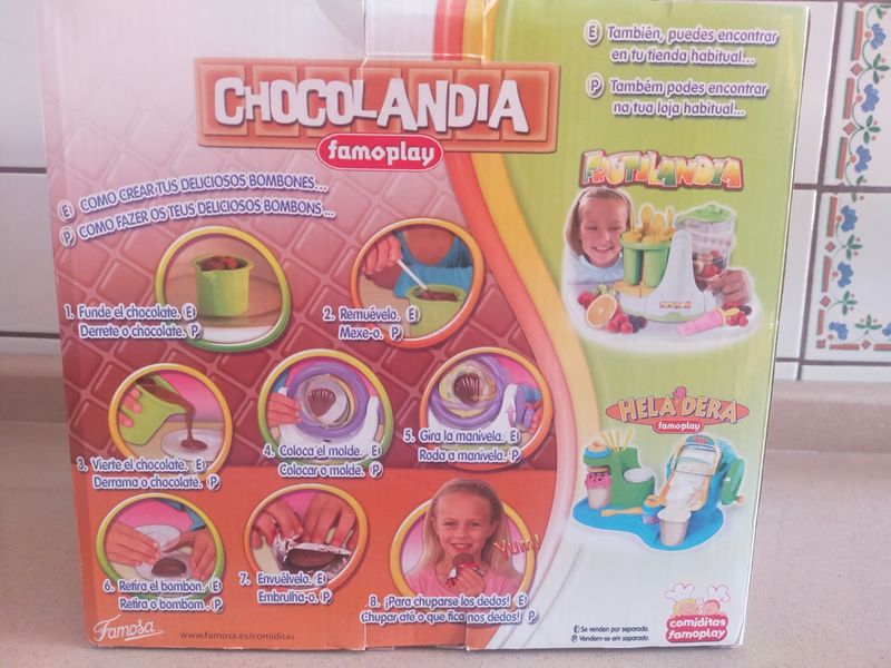 Heladetti Famoplay Heladera Famoplay Comprar Milanuncios Heladera - Main Image