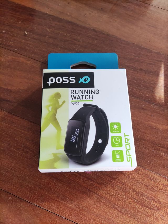 Reloj deporte running watch