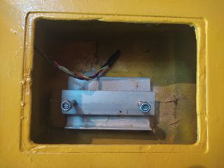 patín de carreras de radiocontrol naval