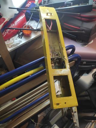 patín de carreras de radiocontrol naval