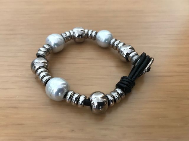 Pulsera de Zamak