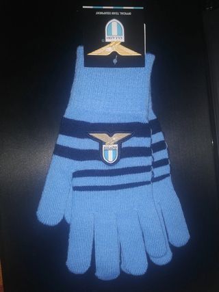 Luvas Macron Lazio Oficiais Novo