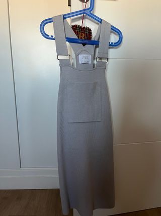 Pichi gris de Zara kids