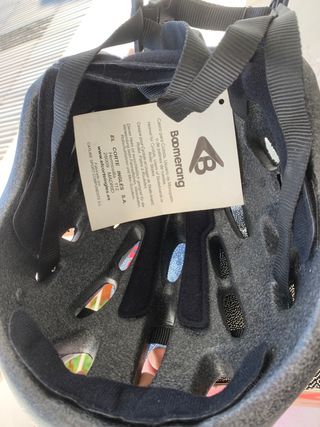 Casco bicicleta y patinete electrico nuevo