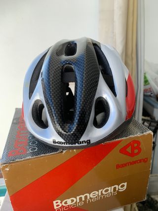 Casco bicicleta y patinete electrico nuevo