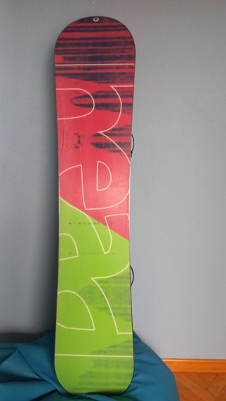 Tabla snowboard junior HEAD Defiance Youth 138 