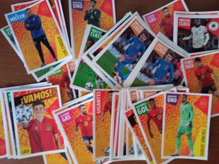 Los ídolos de la roja+ cracks mundiales