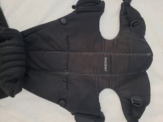 mochila porteo bebe