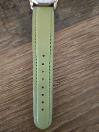 Reloj Citizen Quartz para mujer chapado en oro 18