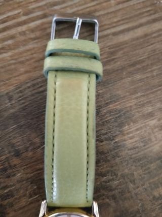 Reloj Citizen Quartz para mujer chapado en oro 18