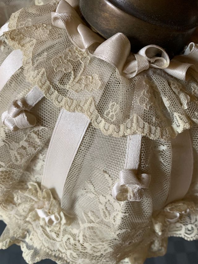 2 Lampade vintage da comodino 