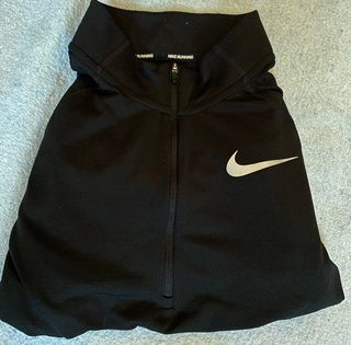 Chaqueta termica nike running de segunda mano por 13,99 EUR en Barbastro en  WALLAPOP