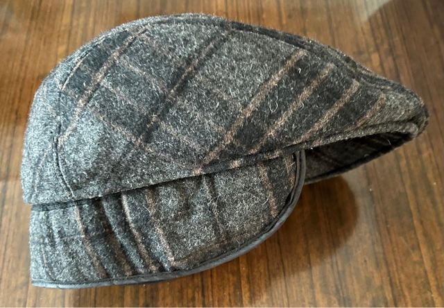 Gorra francesa para el frio.