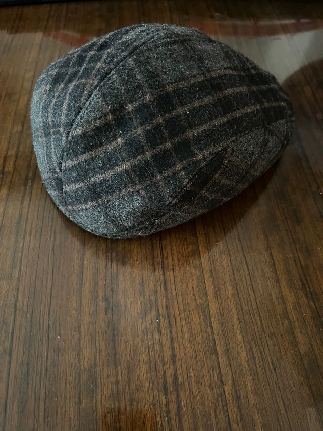 Gorra francesa para el frio.
