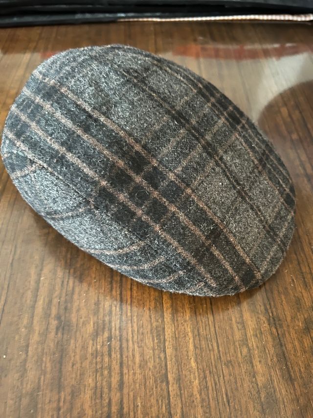 Gorra francesa para el frio.