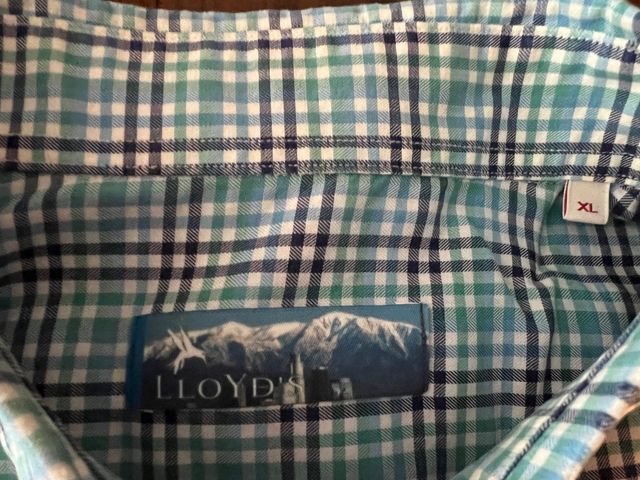 Camisa Hombre Lloyd's