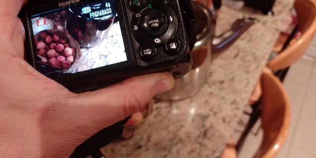 Fujifilm finepix s1500