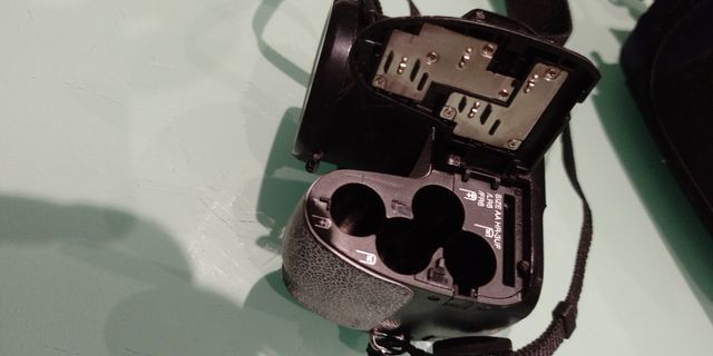 Fujifilm finepix s1500