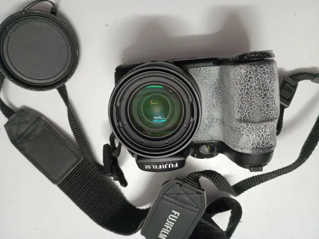 Fujifilm finepix s1500
