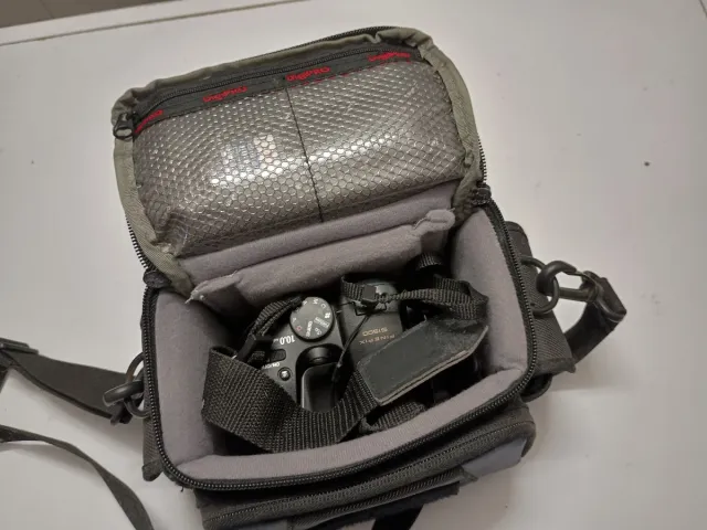 Fujifilm finepix s1500