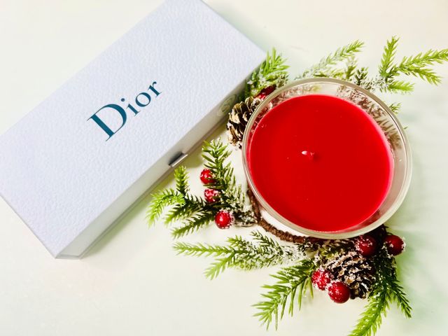 Dior Cofre de miniaturas