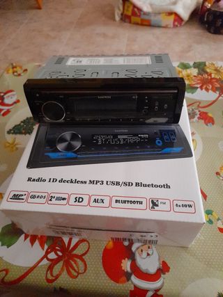 Radio Bluetooth 