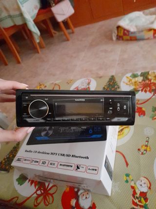 Radio Bluetooth 