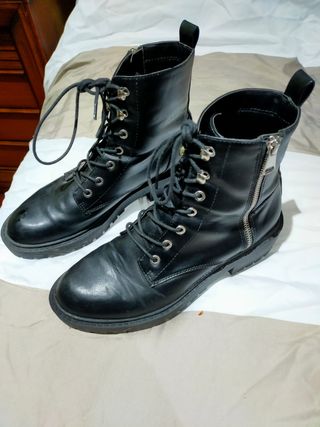 botines