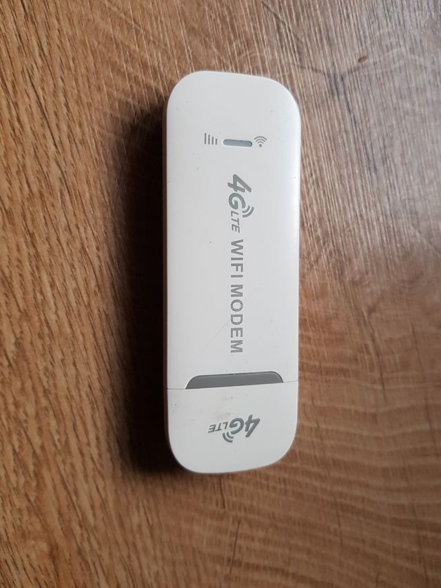 WIFI MÓDEM USB LTE 4G