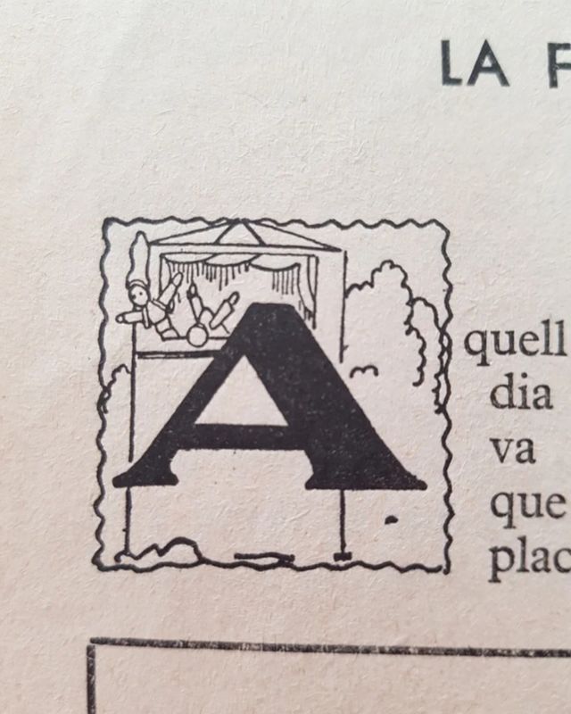 LIBRO ILUSTRADO "Les aventures d'en titelleta"
