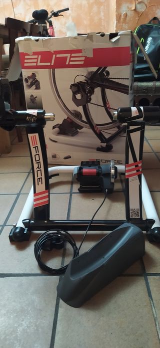 Rodillo bicicleta Elite 