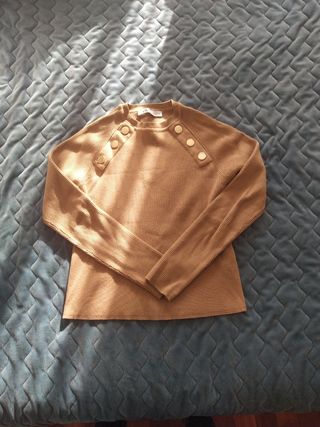 suéter Zara L