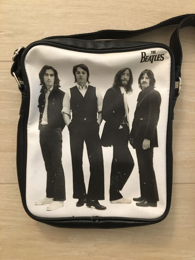 Borsello The Beatles