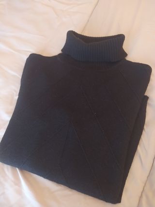 polo negro 