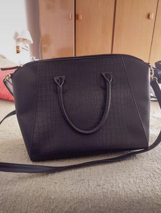 Bolso negro de Atmosphere