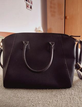 Bolso negro de Atmosphere